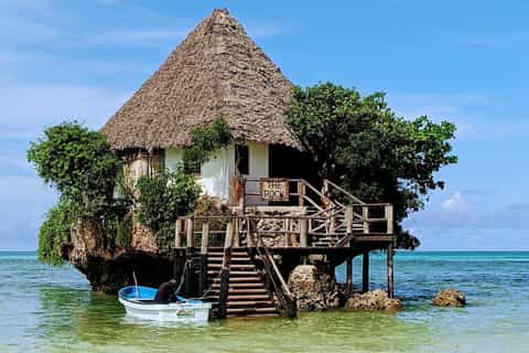 The Rock Restaurant